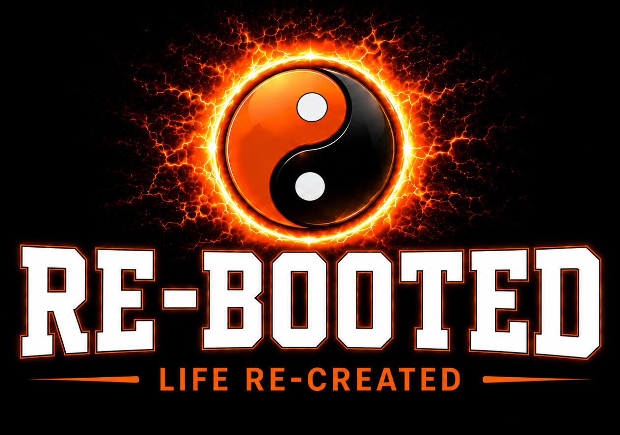 RE-BOOTED